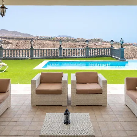 Villa Wudas La Caleta