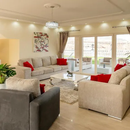 Holiday home Luxury Wudas - Heated Pool, Bbq & Golf Area