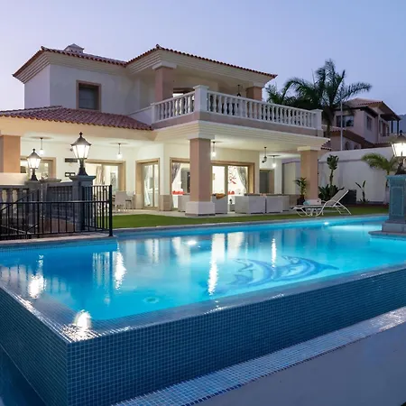 Villa Wudas La Caleta Costa Adeje (Tenerife)