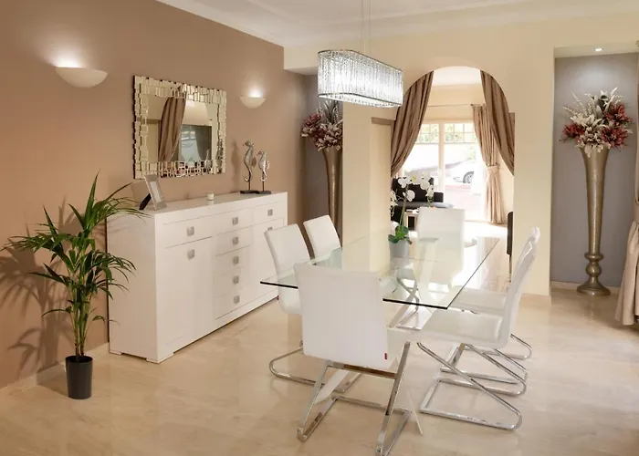 Wudas La Caleta Villa Costa Adeje (Tenerife)