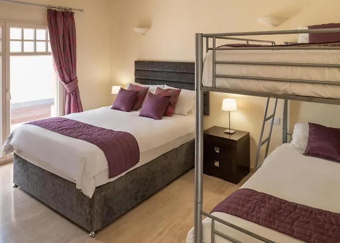 Villa Wudas La Caleta *