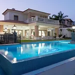 Willa Luxury Wudas - Golf Area - Heated Pool - Panoramic Views Costa Adeje (Tenerife)