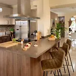 Luxury Wudas - Golf Area - Heated Pool - Panoramic Views Willa