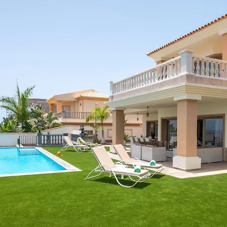 Villa Wudas La Caleta Costa Adeje (Tenerife)