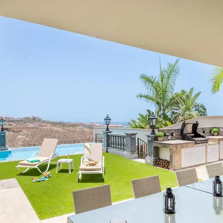 Villa Wudas La Caleta