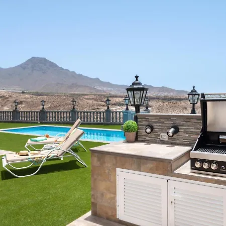 Luxury Wudas - Heated Pool, Bbq & Golf Area Casa de Férias *