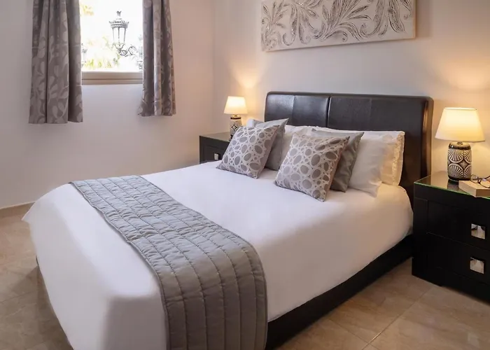 Wudas La Caleta 别墅