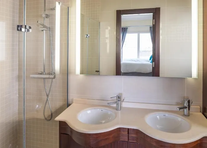 Wudas La Caleta 别墅 *