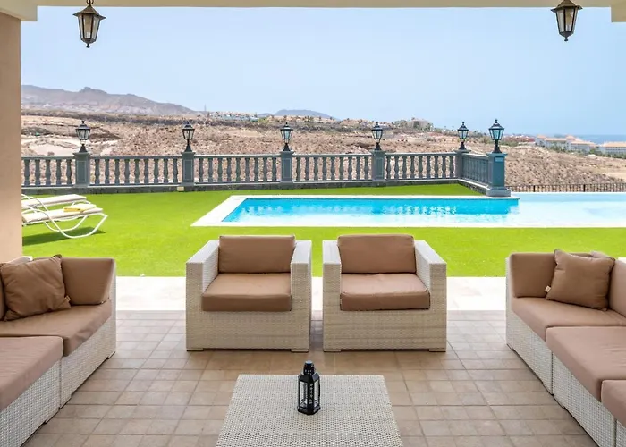 别墅 Wudas La Caleta