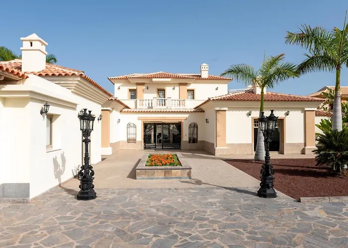 别墅 Wudas La Caleta *