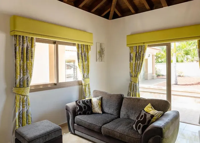 别墅 Wudas La Caleta *