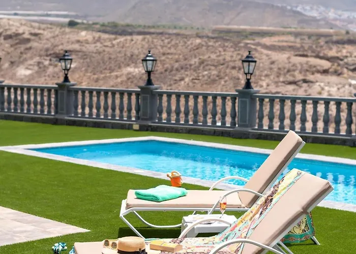 Wudas La Caleta Βίλα *