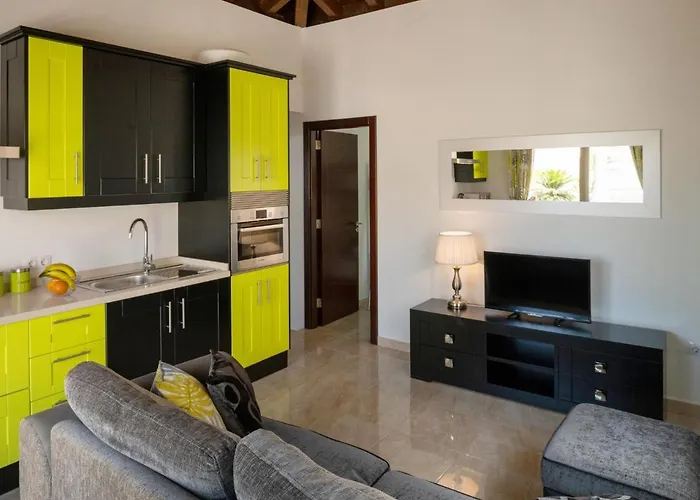 Βίλα Wudas La Caleta