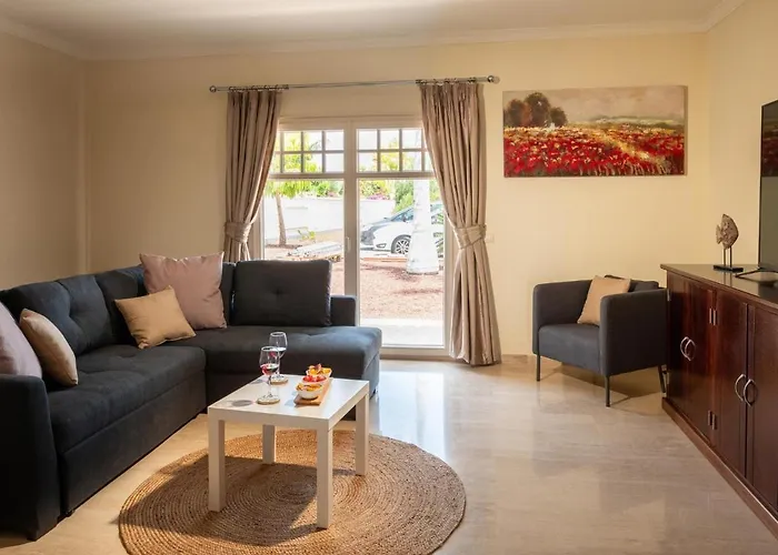 Βίλα Wudas La Caleta *