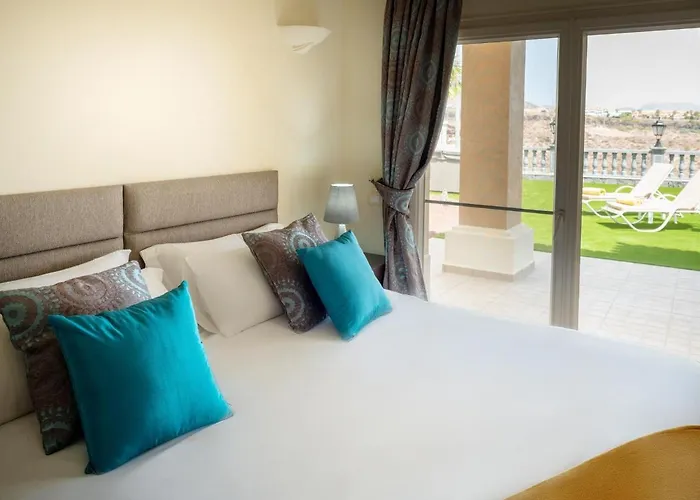 Wudas La Caleta 别墅 阿德耶