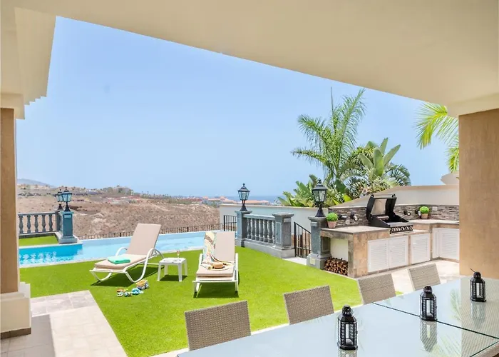 Βίλα Wudas La Caleta