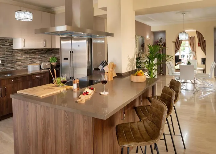 Wudas La Caleta 别墅