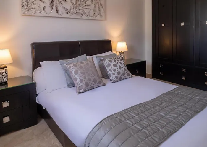 Βίλα Wudas La Caleta Costa Adeje (Tenerife)