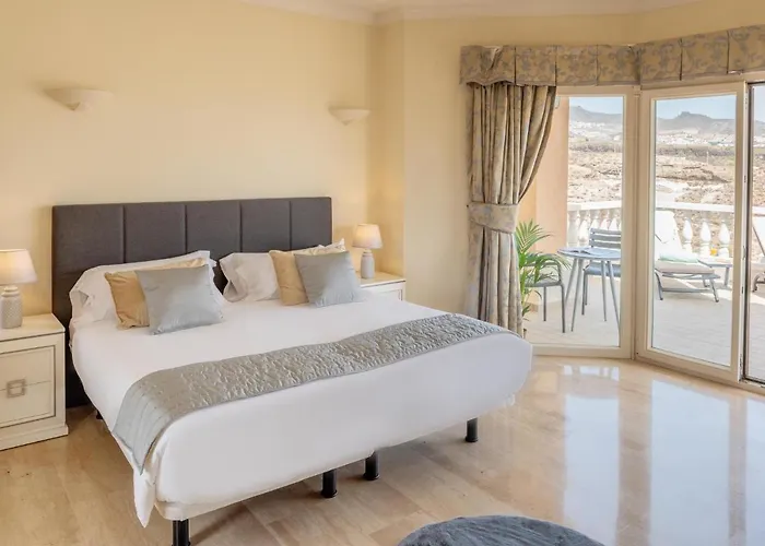 Wudas La Caleta Βίλα