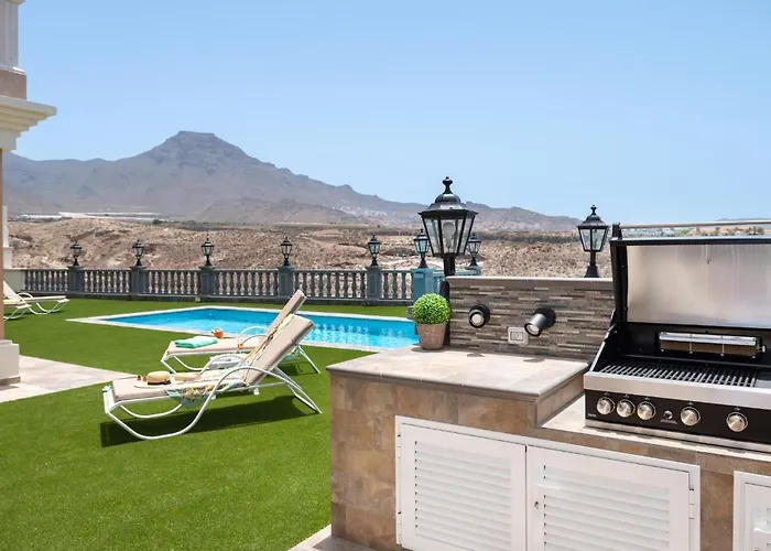 Wudas La Caleta Βίλα *