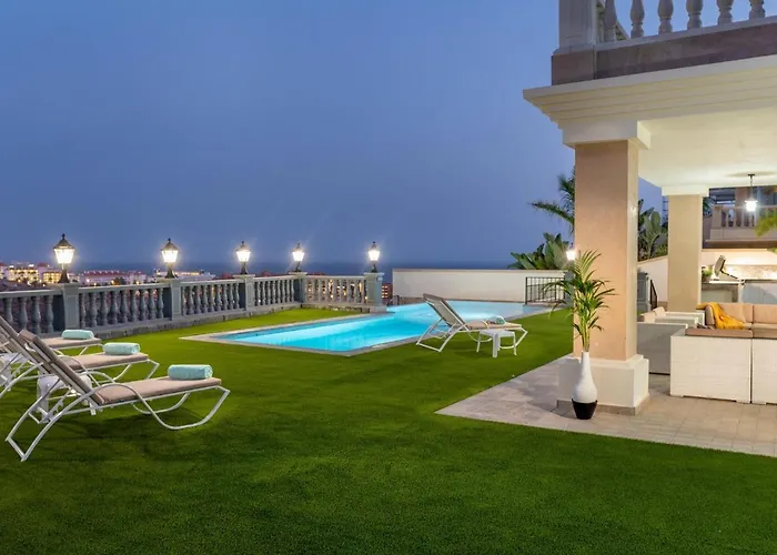 Wudas La Caleta Βίλα