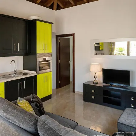 Willa Wudas La Caleta