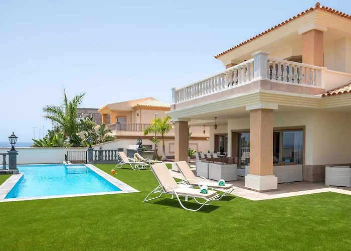 Villa Wudas La Caleta Costa Adeje