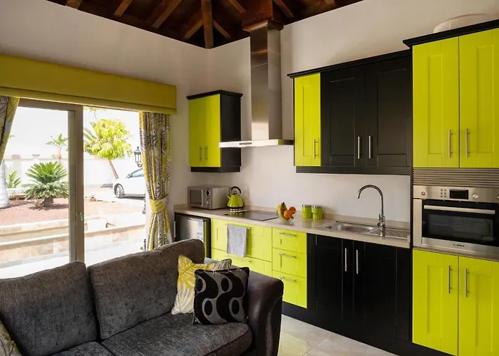 Wudas La Caleta * Costa Adeje